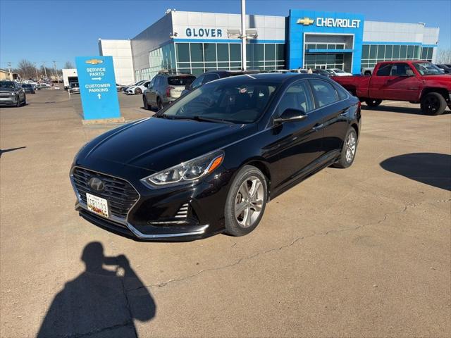 2018 Hyundai Sonata SEL 2018 Hyundai Sonata SEL