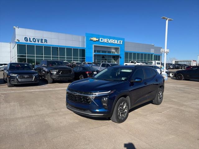 2024 Chevrolet Trax FWD LT