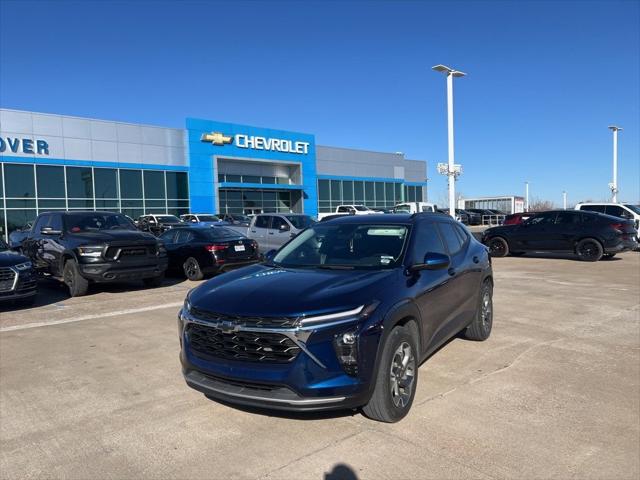 2024 Chevrolet Trax FWD LT