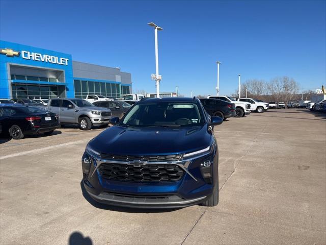 2024 Chevrolet Trax FWD LT
