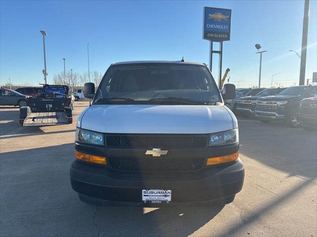 2023 Chevrolet Express Cargo RWD 2500 Extended Wheelbase WT 2023 Chevrolet Express Cargo RWD 2500 Extended Wheelbase WT