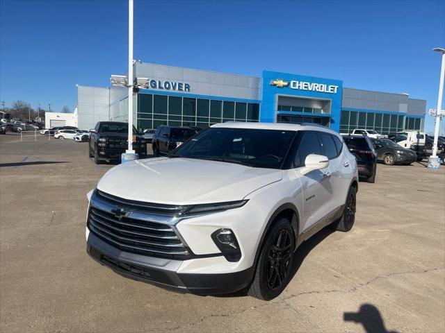 2023 Chevrolet Blazer FWD Premier