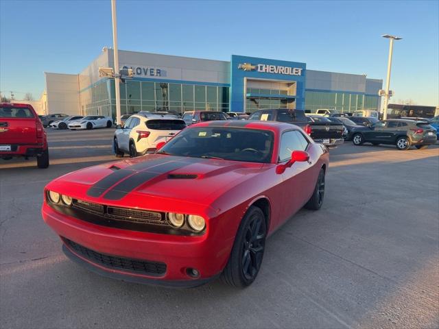 2021 Dodge Challenger SXT