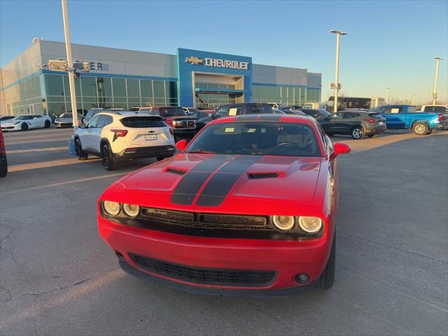 2021 Dodge Challenger SXT