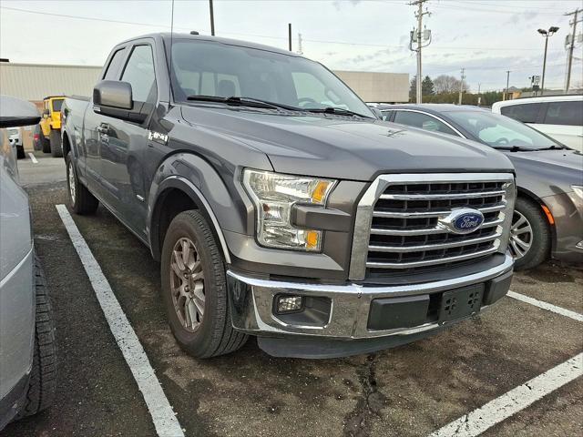 2016 Ford F-150 LARIAT 2016 Ford F-150 LARIAT