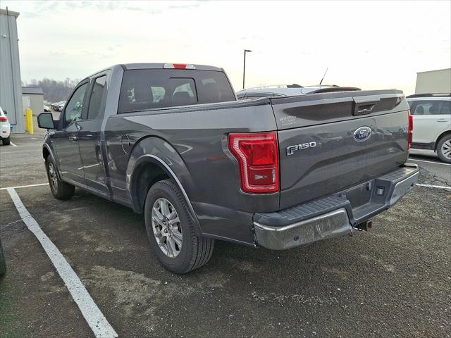 2016 Ford F-150 LARIAT 2016 Ford F-150 LARIAT