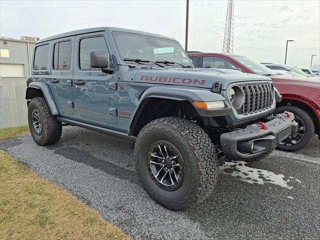 2026 Jeep Wrangler 4-Door Recon 4x4