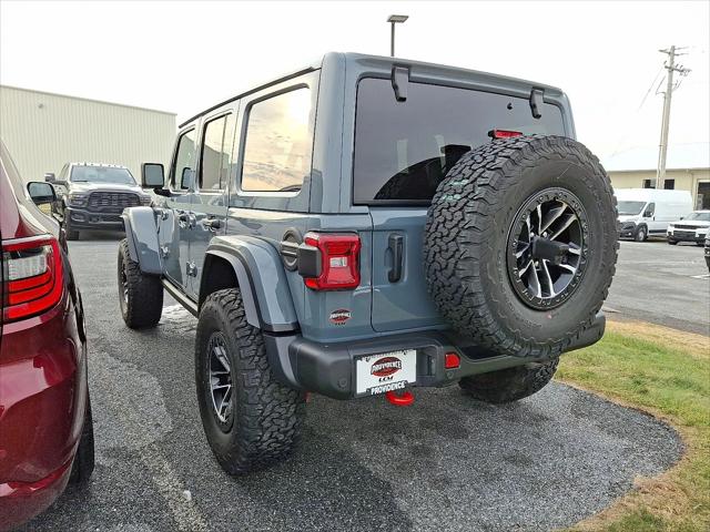 2026 Jeep Wrangler 4-Door Recon 4x4