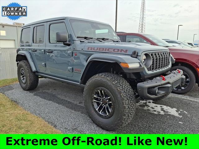 2026 Jeep Wrangler 4-Door Recon 4x4