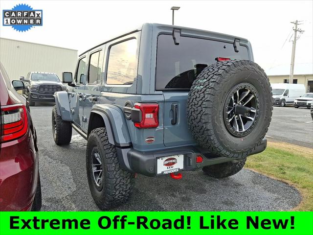 2026 Jeep Wrangler 4-Door Recon 4x4