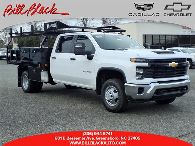 2026 Chevrolet Silverado 3500HD Work Truck for sale in Huntingdon, PA