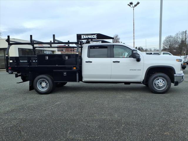 2026 Chevrolet Silverado 3500HD Work Truck