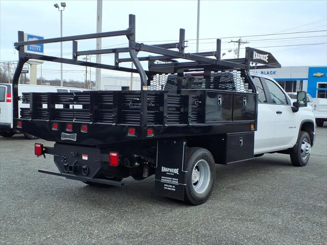 2026 Chevrolet Silverado 3500HD Work Truck