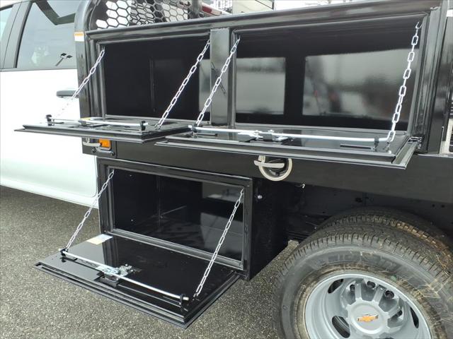 2026 Chevrolet Silverado 3500HD Work Truck