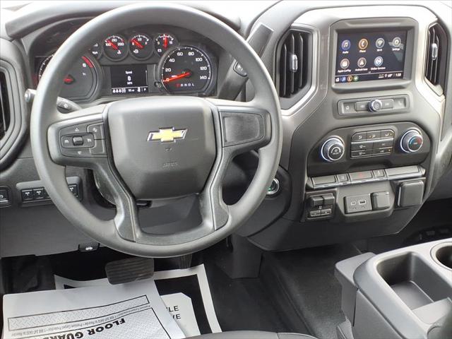 2026 Chevrolet Silverado 3500HD Work Truck