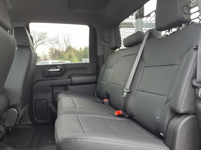 2026 Chevrolet Silverado 3500HD Work Truck
