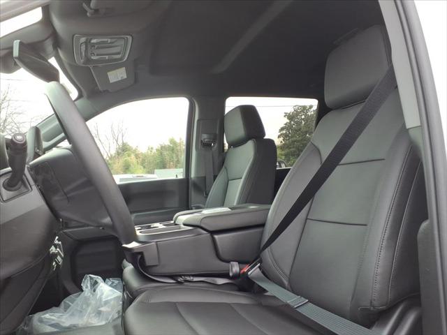 2026 Chevrolet Silverado 3500HD Work Truck