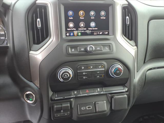 2026 Chevrolet Silverado 3500HD Work Truck