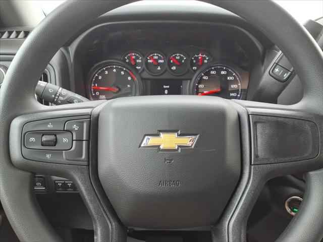2026 Chevrolet Silverado 3500HD Work Truck