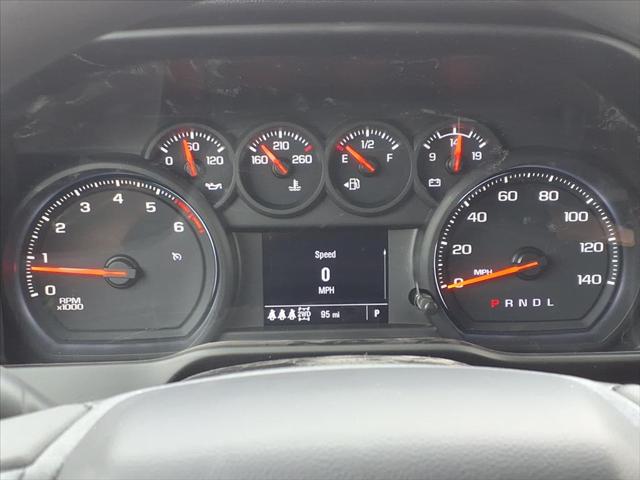 2026 Chevrolet Silverado 3500HD Work Truck