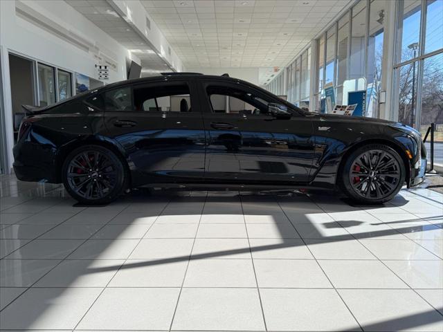 2026 Cadillac CT5-V V-Series Blackwing RWD