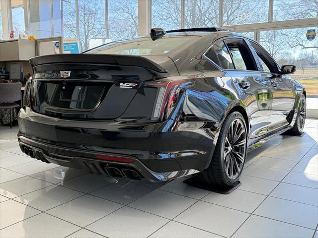 2026 Cadillac CT5-V V-Series Blackwing RWD