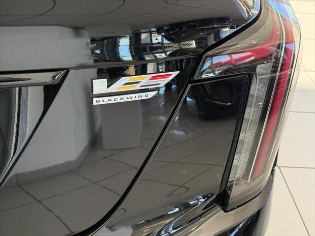 2026 Cadillac CT5-V V-Series Blackwing RWD