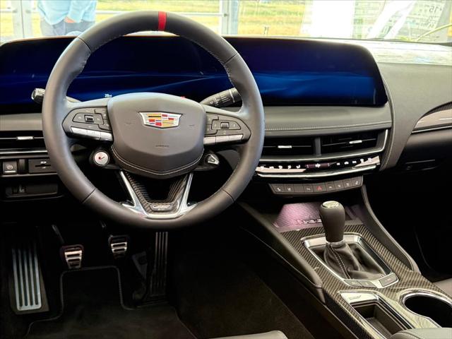 2026 Cadillac CT5-V V-Series Blackwing RWD