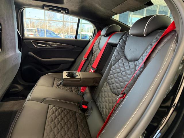 2026 Cadillac CT5-V V-Series Blackwing RWD