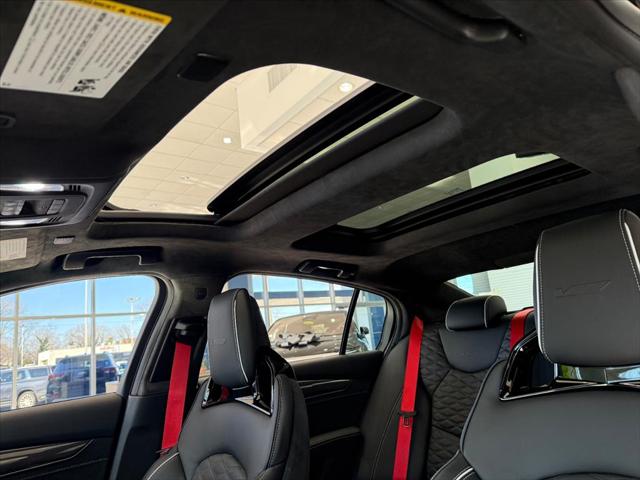 2026 Cadillac CT5-V V-Series Blackwing RWD