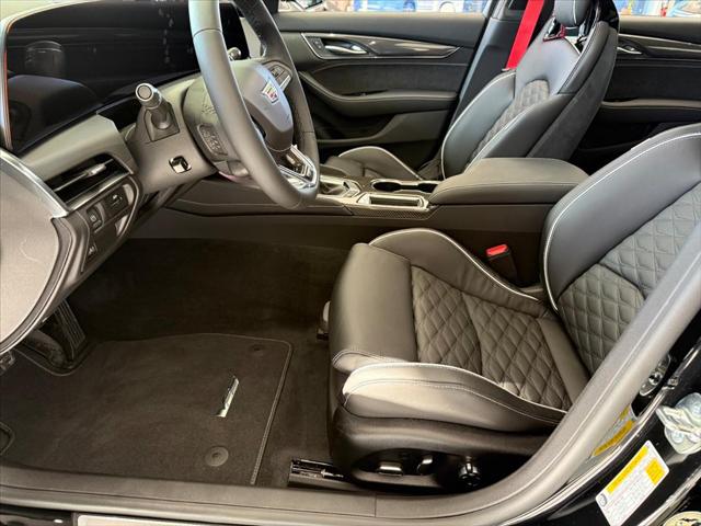 2026 Cadillac CT5-V V-Series Blackwing RWD