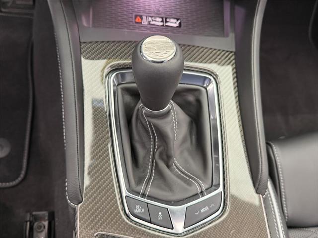 2026 Cadillac CT5-V V-Series Blackwing RWD