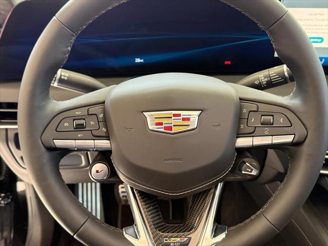 2026 Cadillac CT5-V V-Series Blackwing RWD