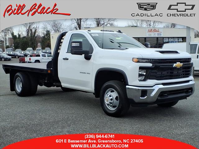 2025 Chevrolet Silverado 3500HD Work Truck for sale in Huntingdon, PA