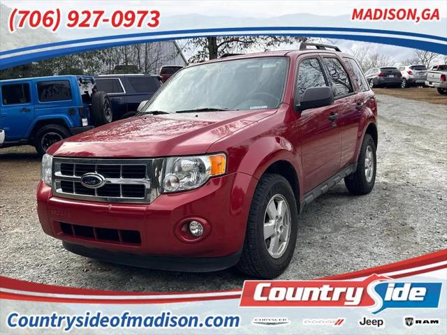 2010 Ford Escape XLT