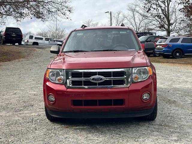 2010 Ford Escape XLT