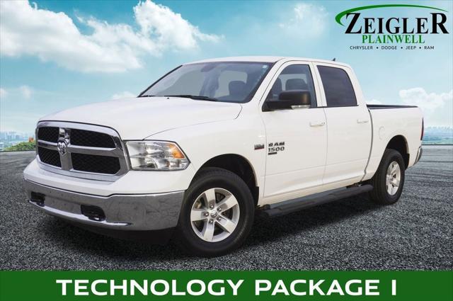2022 RAM 1500 Classic SLT