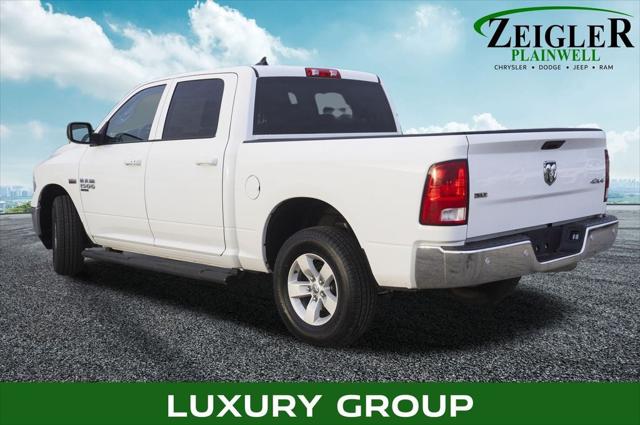 2022 RAM 1500 Classic SLT