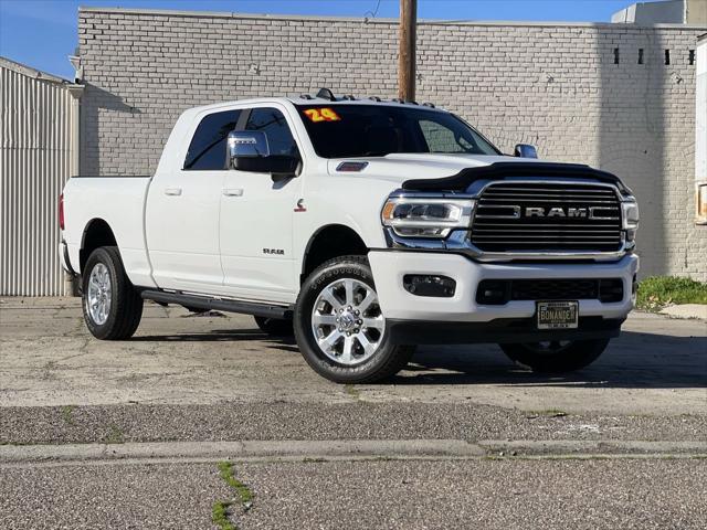 2024 Ram 3500 Laramie Mega Cab 4x4 6'4" Box for sale in Turlock, CA