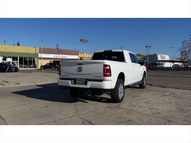 2024 Ram 3500 Laramie Mega Cab 4x4 64 Box