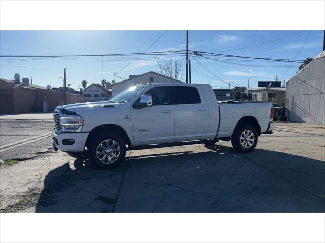 2024 Ram 3500 Laramie Mega Cab 4x4 64 Box