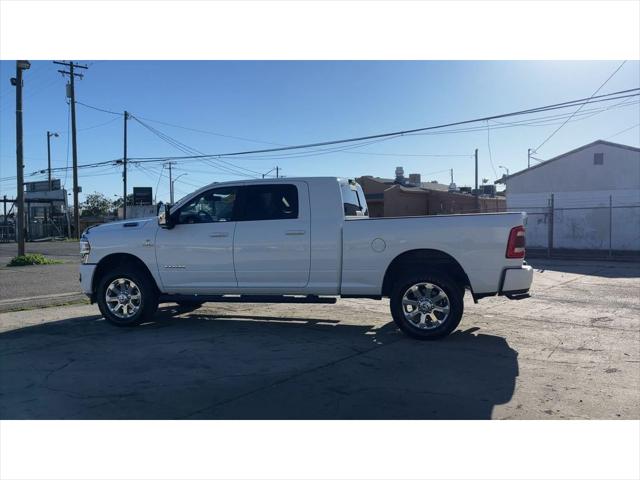2024 Ram 3500 Laramie Mega Cab 4x4 64 Box
