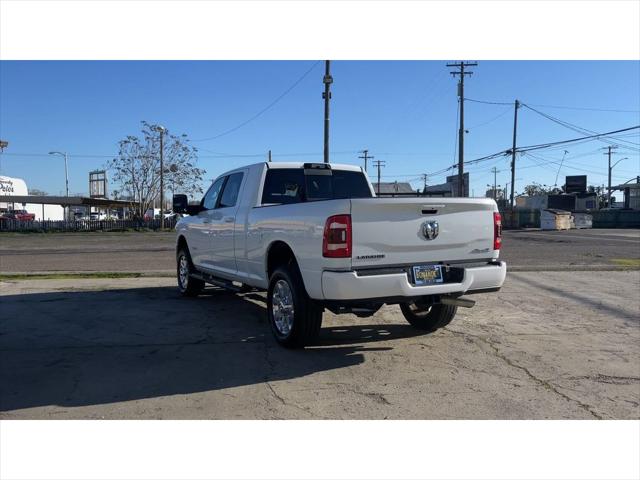 2024 Ram 3500 Laramie Mega Cab 4x4 64 Box