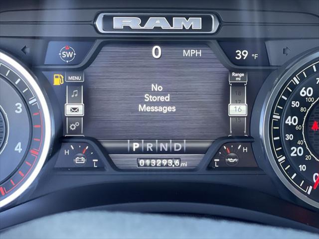 2024 Ram 3500 Laramie Mega Cab 4x4 64 Box