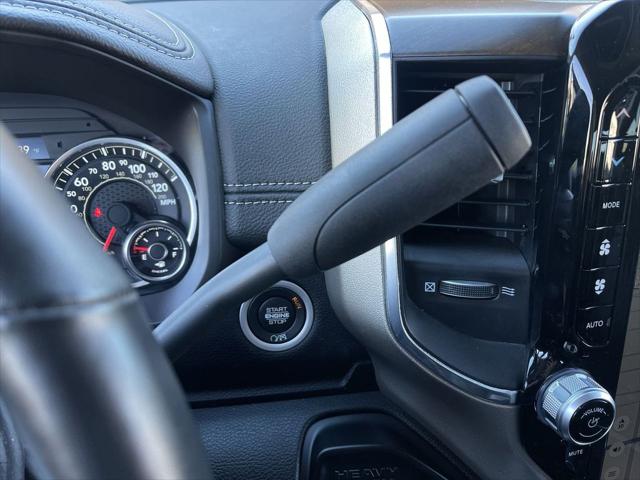 2024 Ram 3500 Laramie Mega Cab 4x4 64 Box