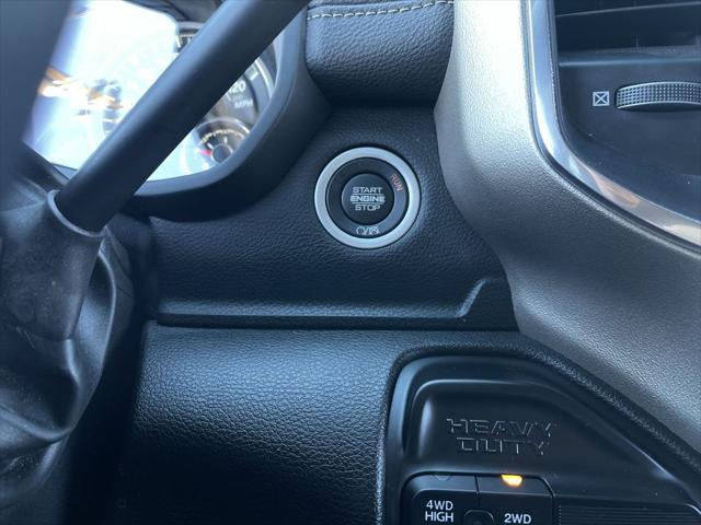 2024 Ram 3500 Laramie Mega Cab 4x4 64 Box