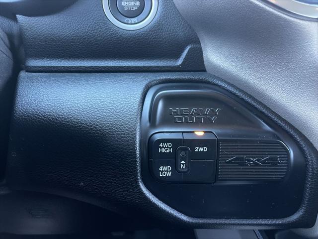 2024 Ram 3500 Laramie Mega Cab 4x4 64 Box