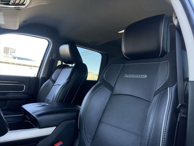 2024 Ram 3500 Laramie Mega Cab 4x4 64 Box