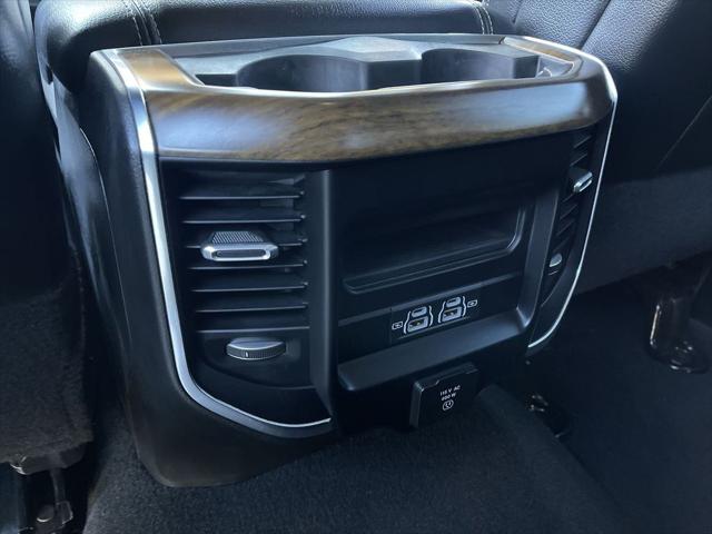2024 Ram 3500 Laramie Mega Cab 4x4 64 Box