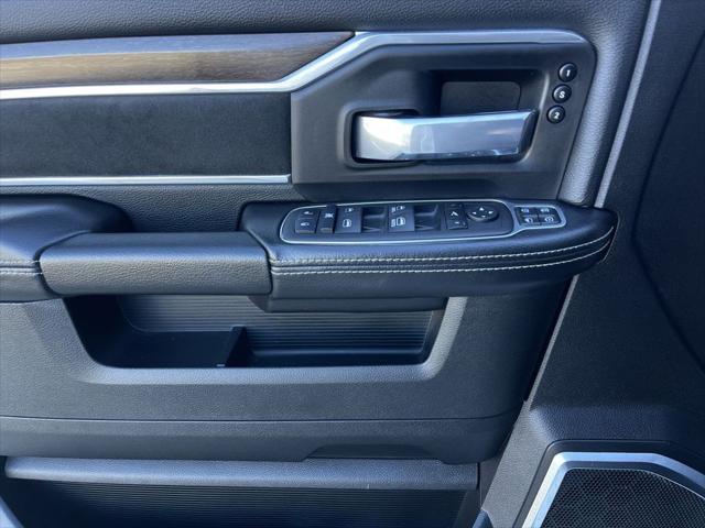 2024 Ram 3500 Laramie Mega Cab 4x4 64 Box